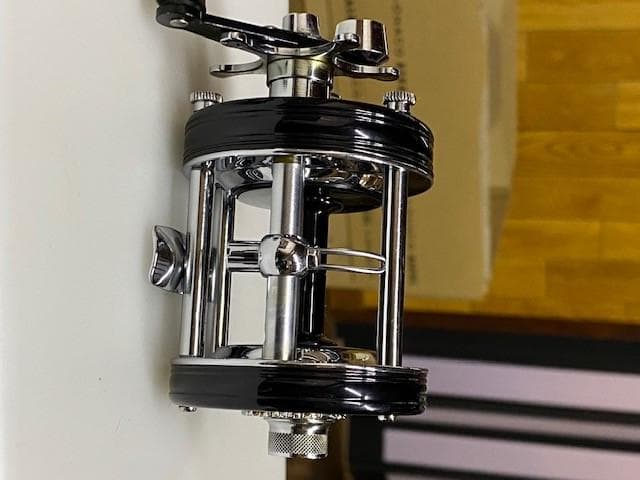 abu アブ ambassadeur 6000c BIG Aロゴ オールド 希少