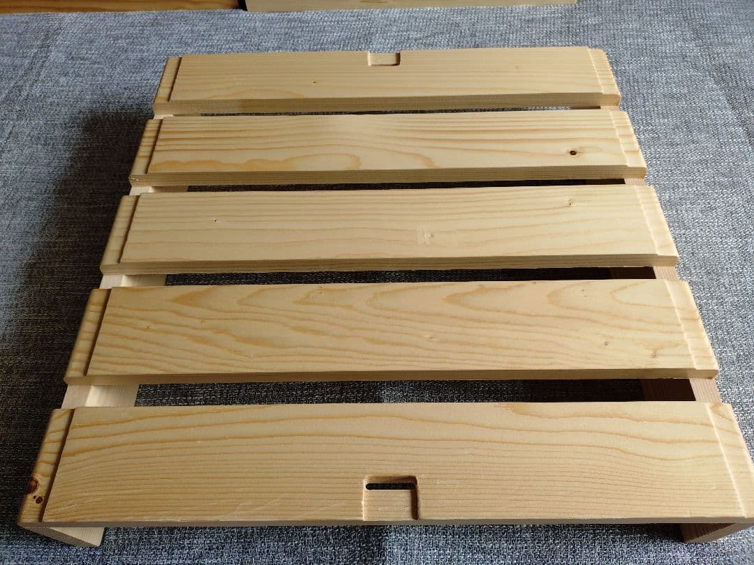 ベルメゾン　パレットベッド 16枚