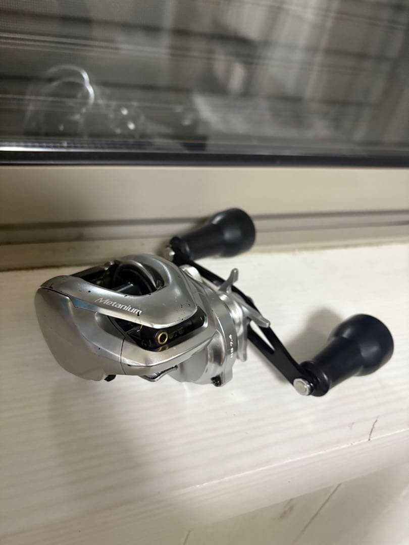 期間限定値下げあと1日 16 メタニウムMGL HG LEFT 左 実働品