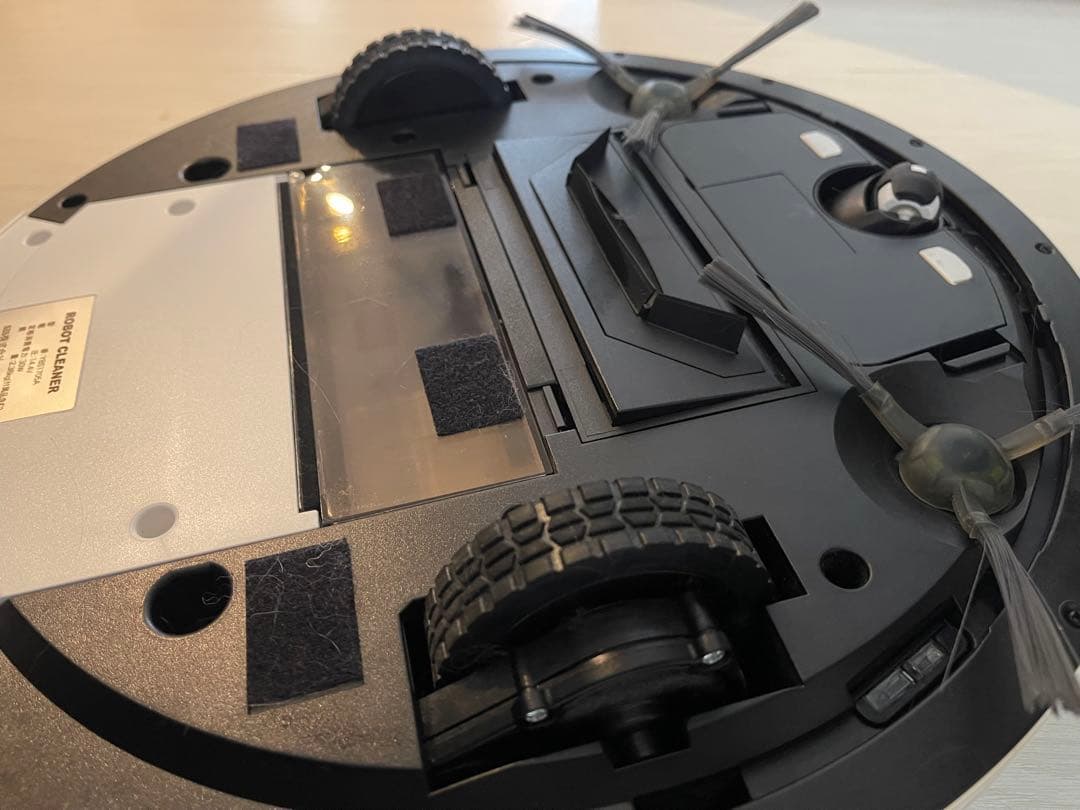 超レア非売品★Volkswagen VWオリジナル・ロボットクリーナー送料込み！