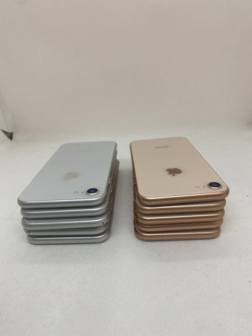 10台セット iphone 8