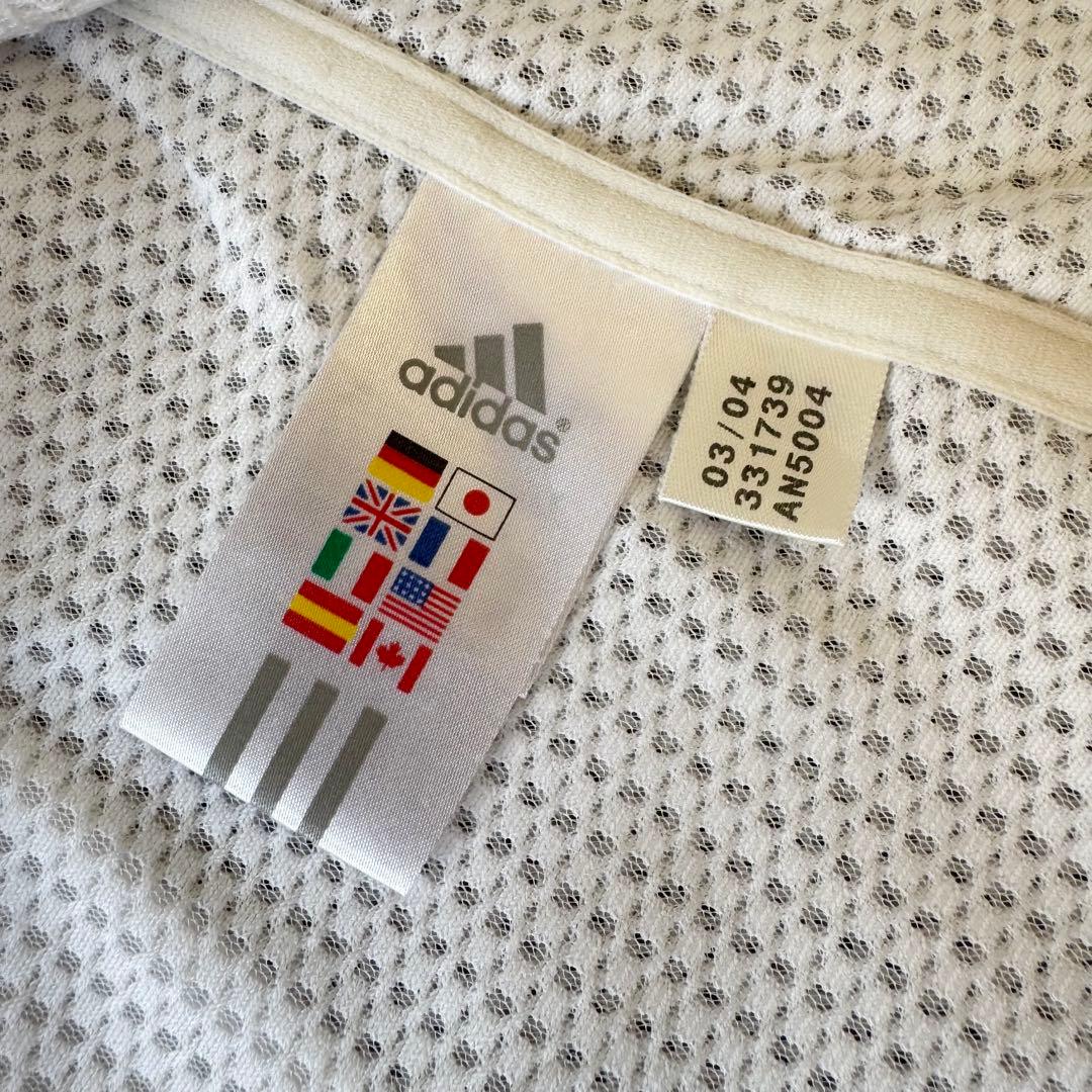 【市販選手用(オーセンティック)】ドイツ代表 ０４／０５（H）EURO２００４