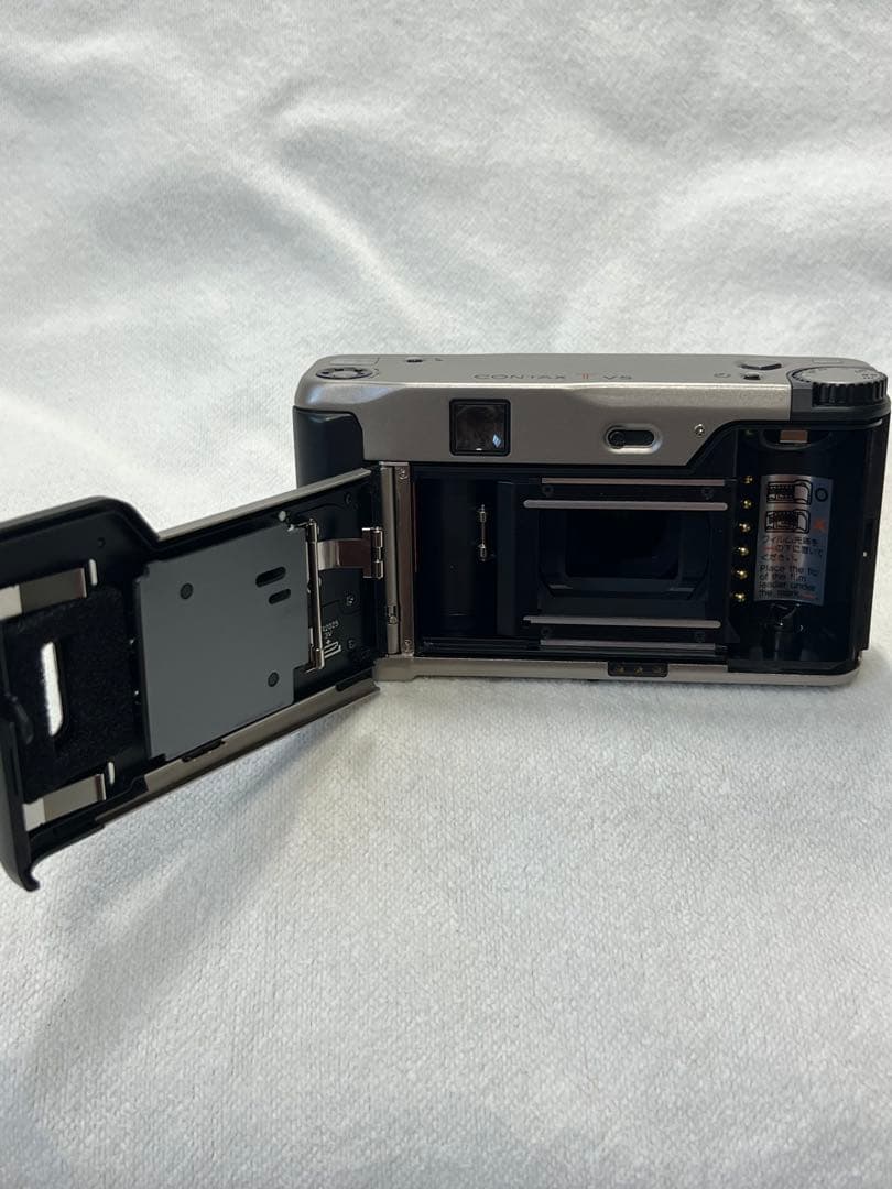 コンタックスTVS