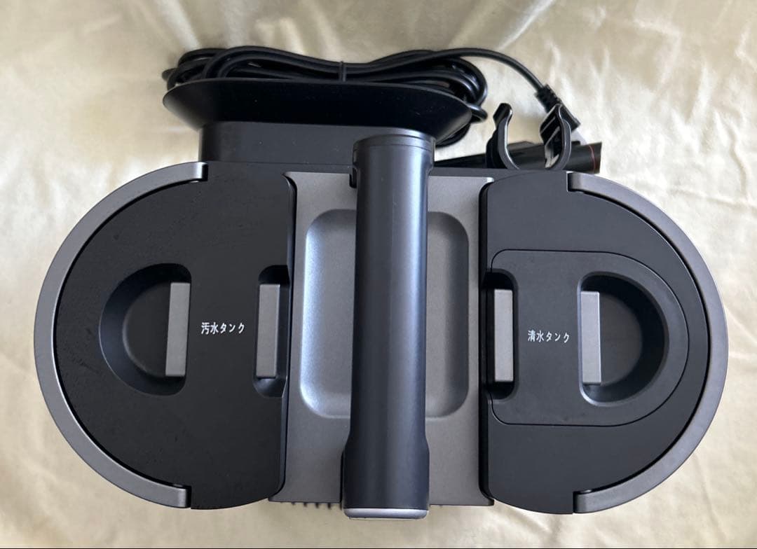 加熱、定温式リンサー洗浄機