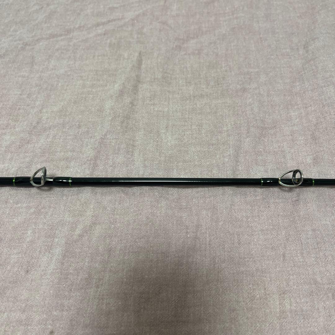 ヤマガブランクス　シーウォーク Seawalk LightJigging66ML