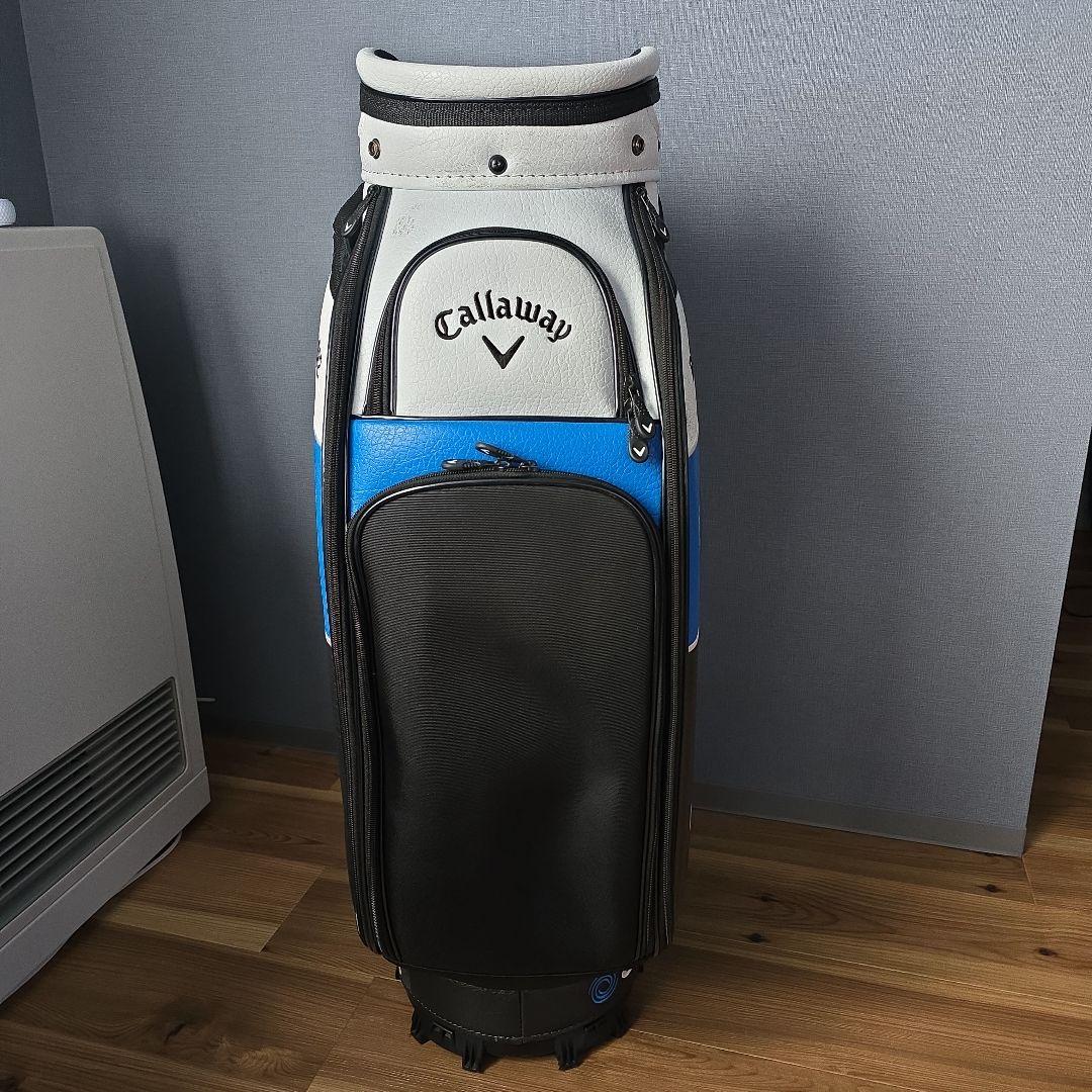 ヒロ「値下げしました」Callaway A.I. SMOKE ゴルフバッグ