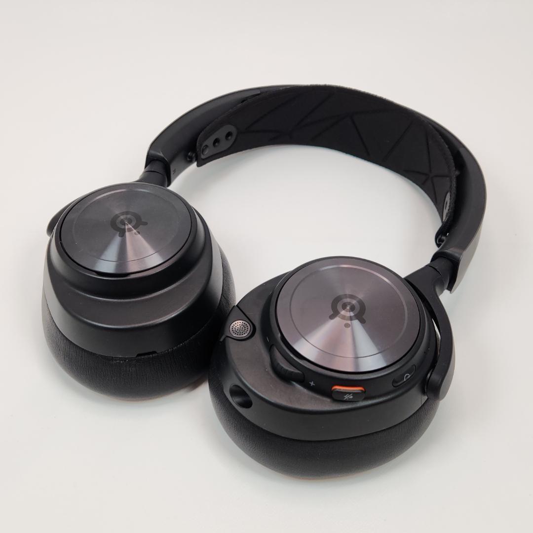 SteelSeries Arctis Nova Pro Wireless 美品
