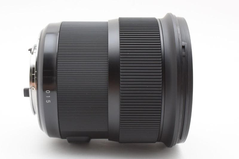 Sigma 24mm F/1.4 DG HSM Art（ニコン Fマウント）