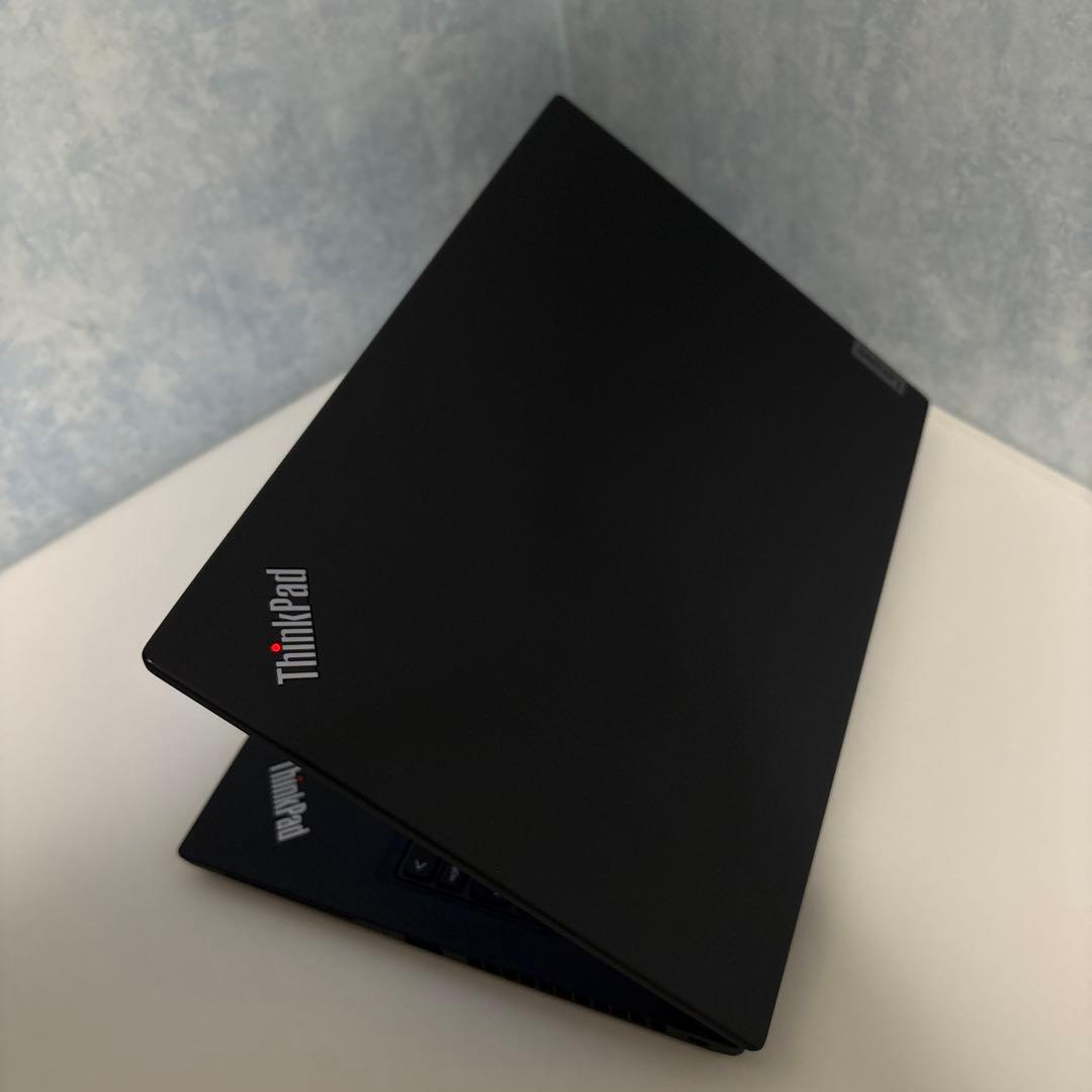 ThinkPad X13Gen2 i5メモリ16GB ⭐️バッテリー99.9%美品