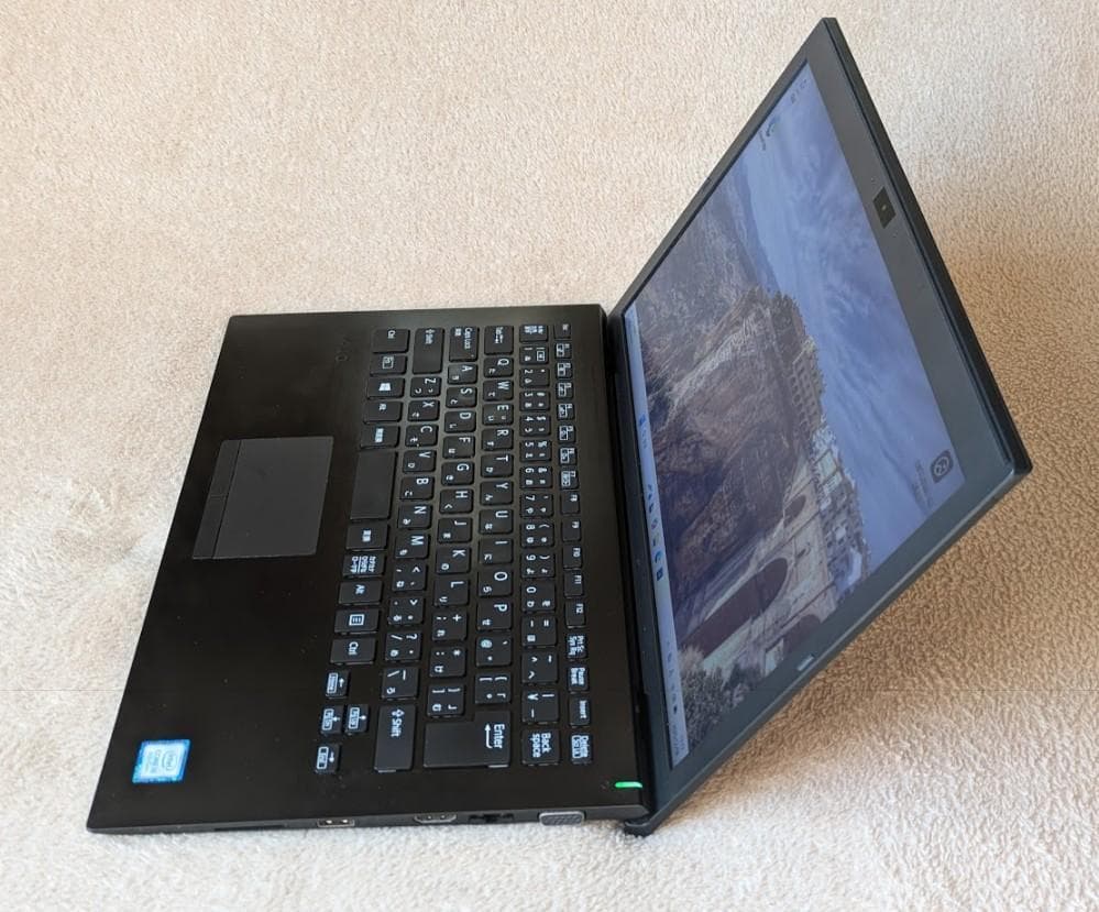 VAIO Pro PG ノートパソコン Intel Core i5