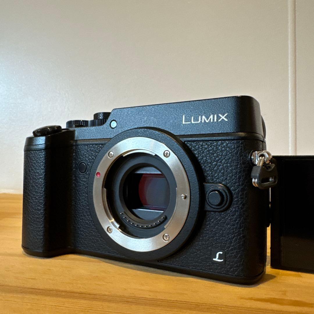 Panasonic DMC-GX8H ミラーレス一眼　デジタルカメラ