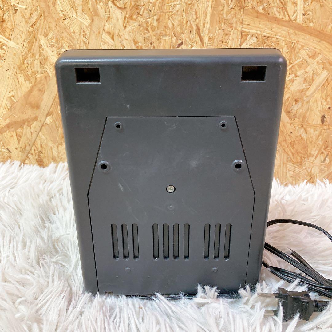 MAX マックス　ER-110S Ⅳ タイムレコーダー　ブラック