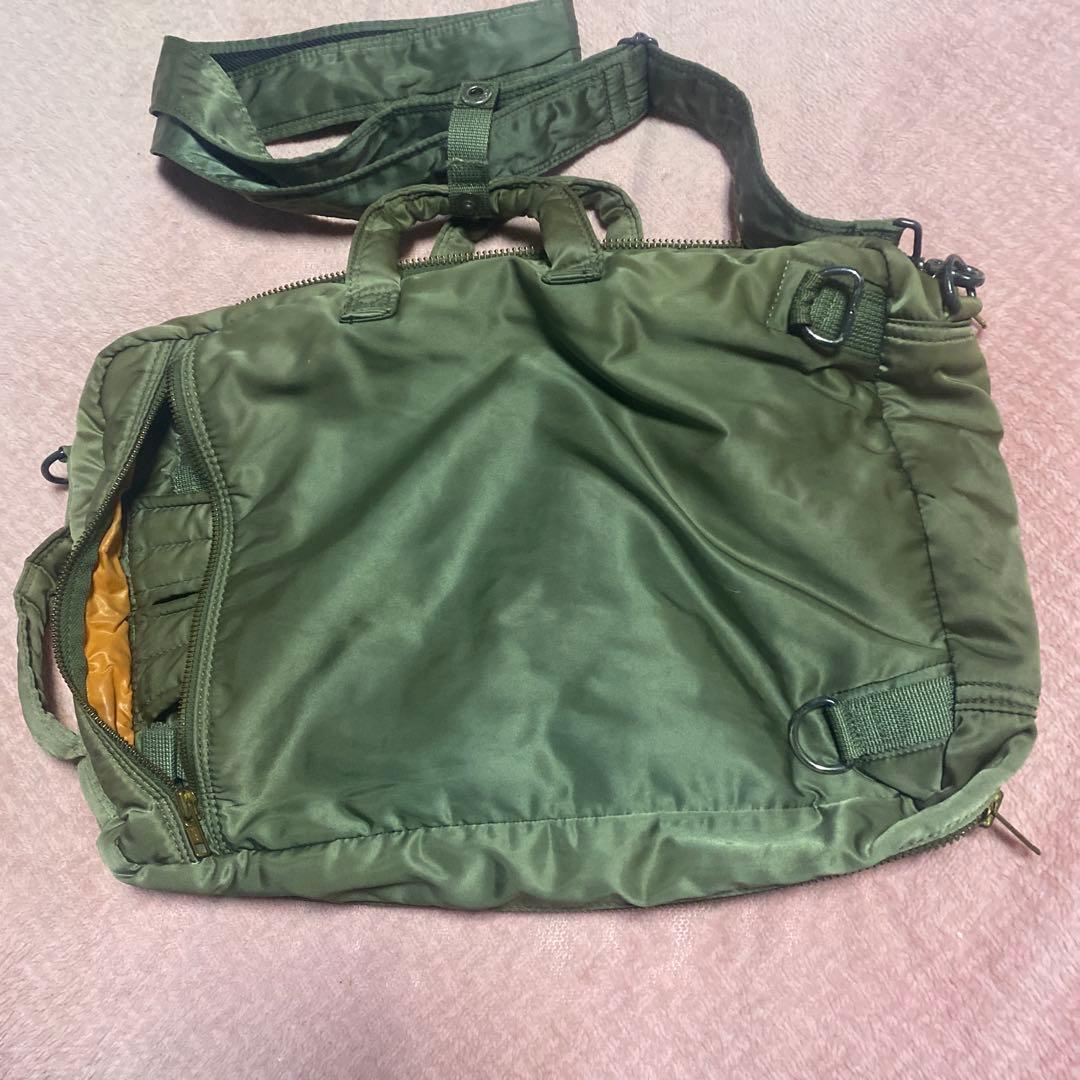 ら*ア様 ポーター　タンカー　吉田カバン