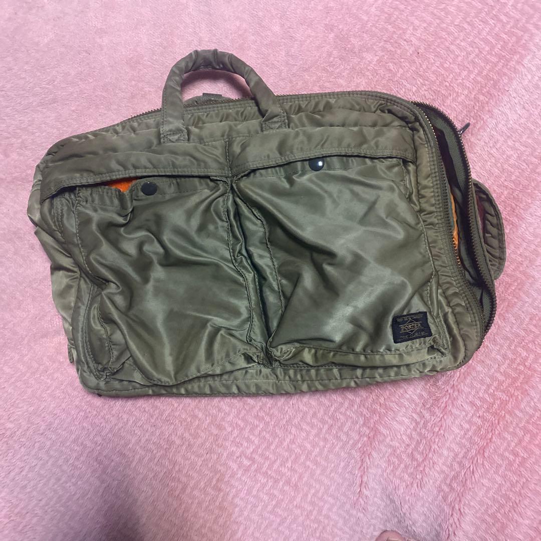 ら*ア様 ポーター　タンカー　吉田カバン