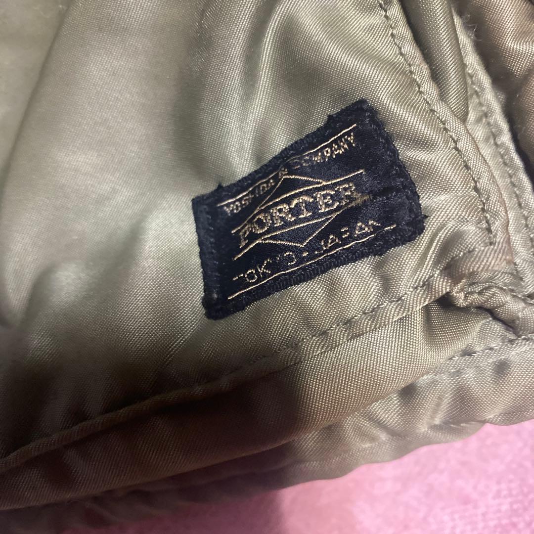 ら*ア様 ポーター　タンカー　吉田カバン