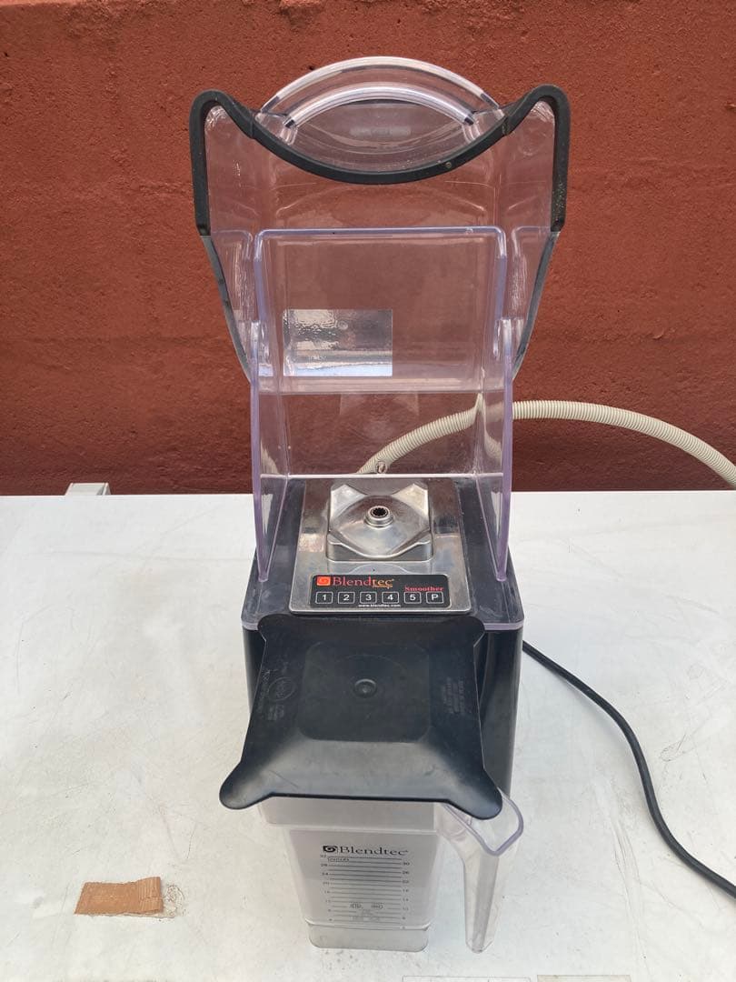 ブレンドテック スムージーブレンダー ICB3/ABC3 中古 動作確認済み