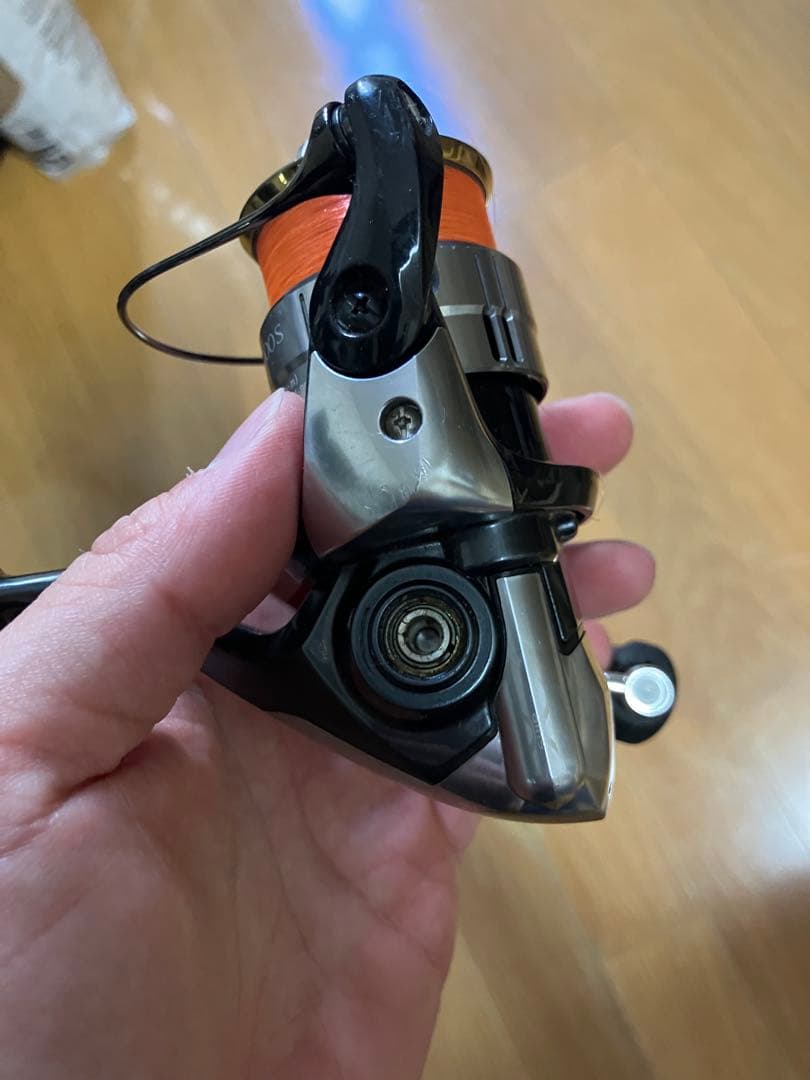 シマノ　スピニングリール　12ヴァンキッシュ1000s