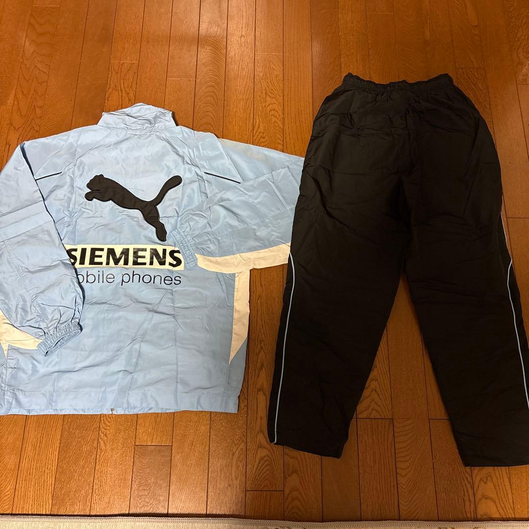 ラッツィオ　ラツィオ　00-01 ジャージ　上下　セットアップ　ユニフォーム