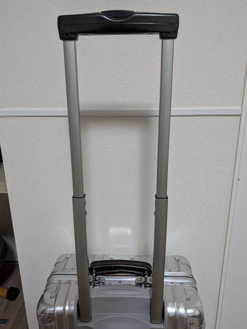 【廃盤・希少】RIMOWA クラシックフライト 33L 4輪 飛行機柄