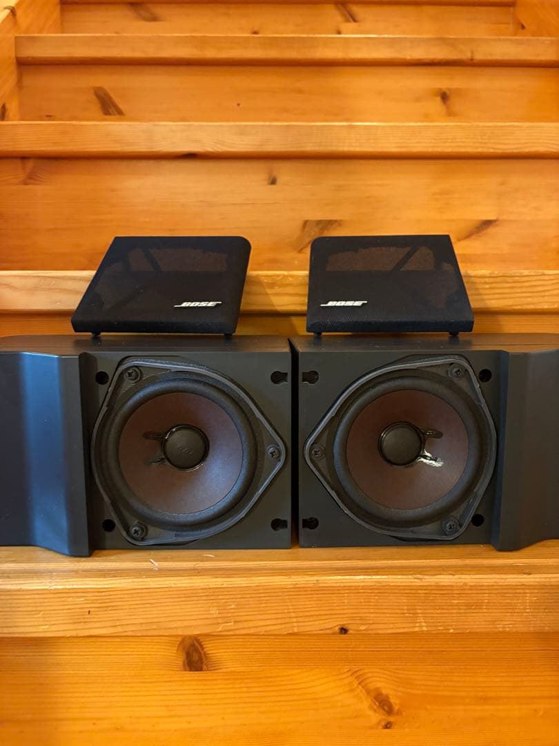 美品　BOSE スピーカー　101IT　(ペア)　イタリアーノ