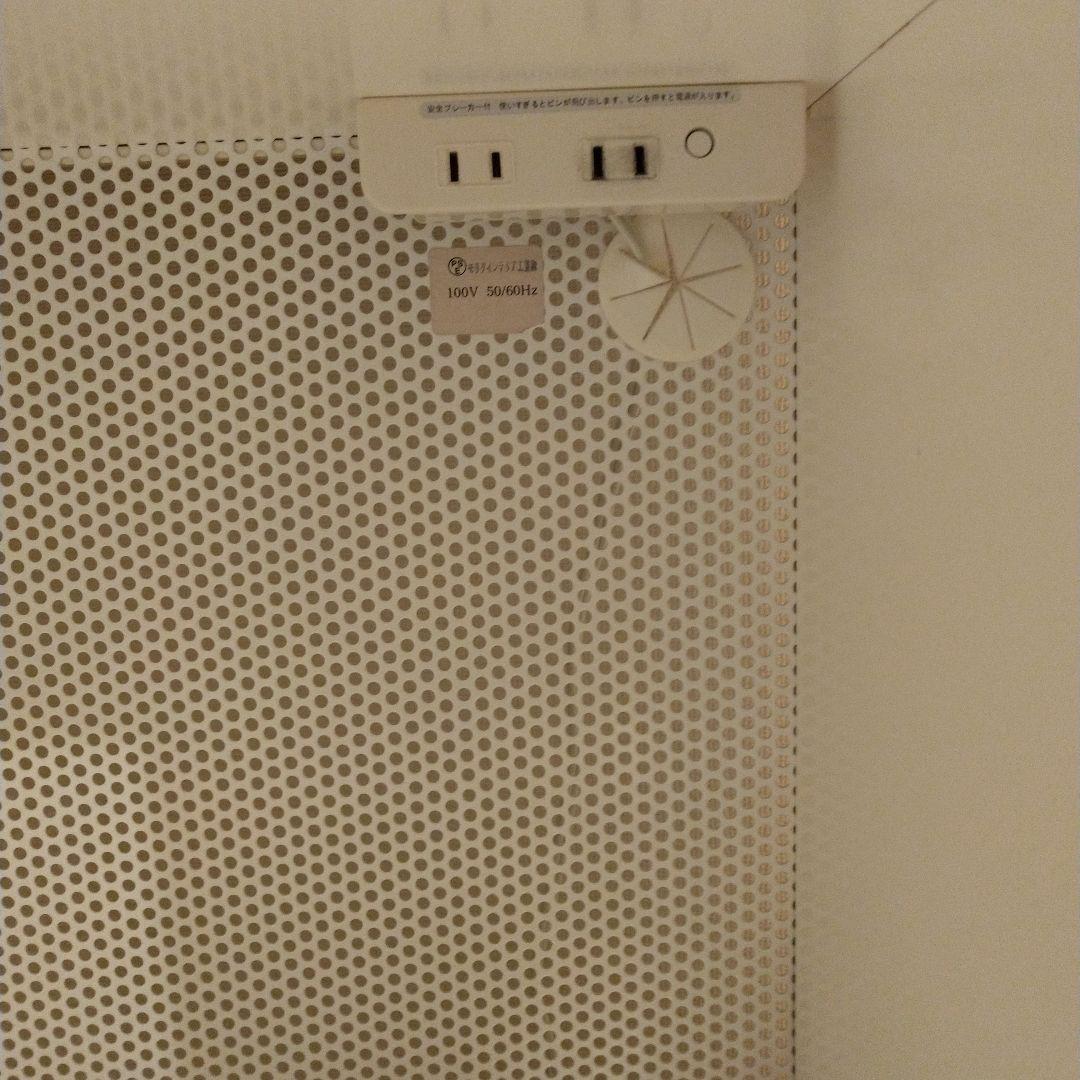 ホワイト 食器棚 ガラス扉 幅59cm(直接取引限定)