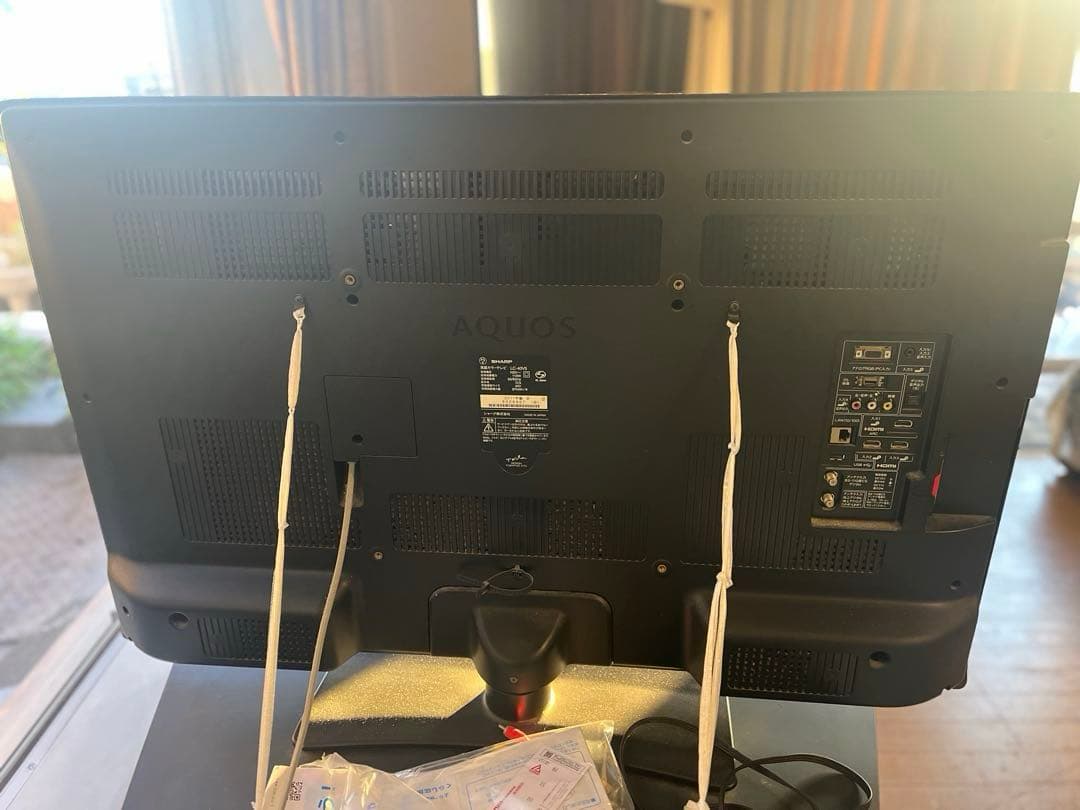 AQUOS 40型 2011年 液晶テレビ 40インチ