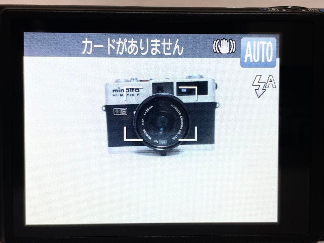 【美品・完動品】　Canon IXY 650 WIFi ブラック 動作確認済