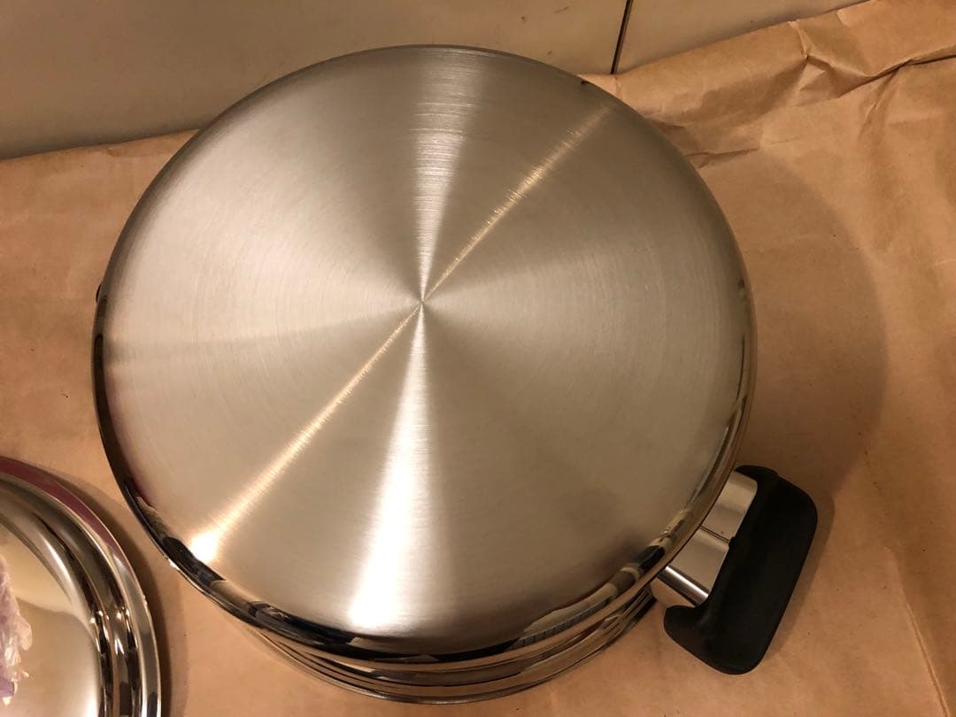 Vita Craft ニューカム 両手鍋 4.0L 21cm No.4204