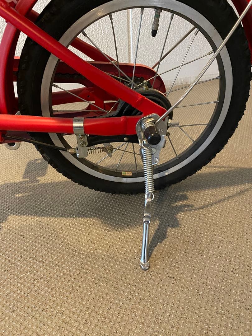 子供用自転車HY16 直接引渡し限定