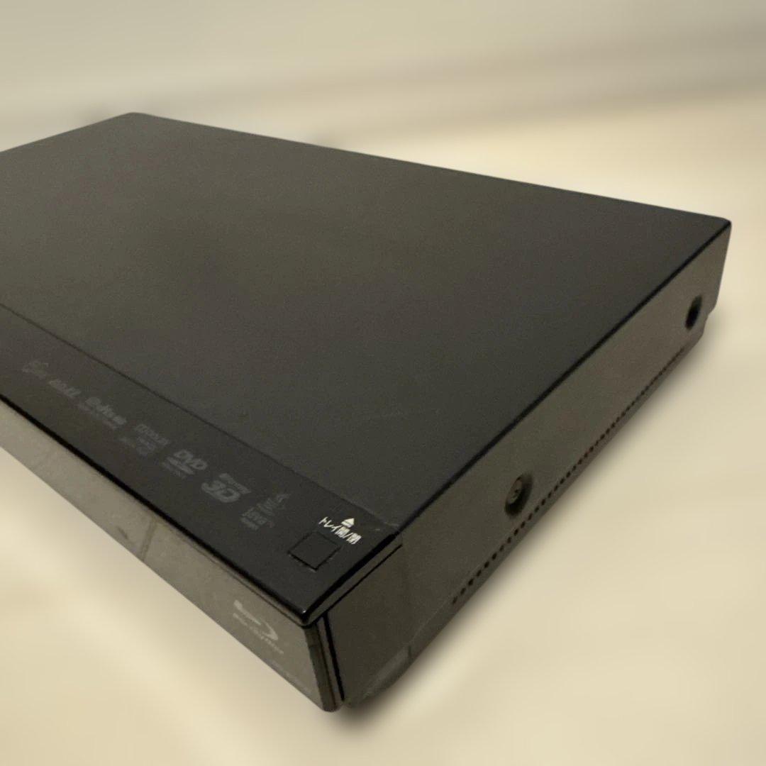 SHARP AQUOS BD-W1200 1TB ブルーレイレコーダ　動作確認済