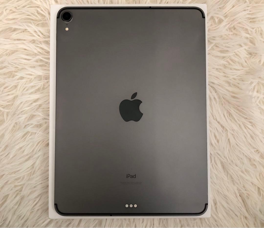 【完動品】iPad Pro 11 第1世代256GB Wi-Fi 【すぐ発送】