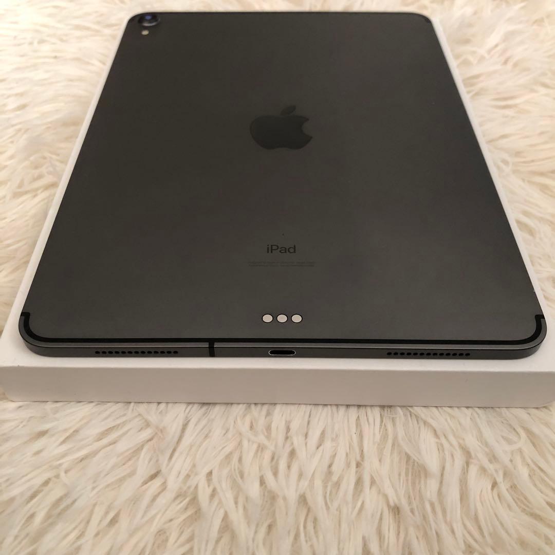 【完動品】iPad Pro 11 第1世代256GB Wi-Fi 【すぐ発送】