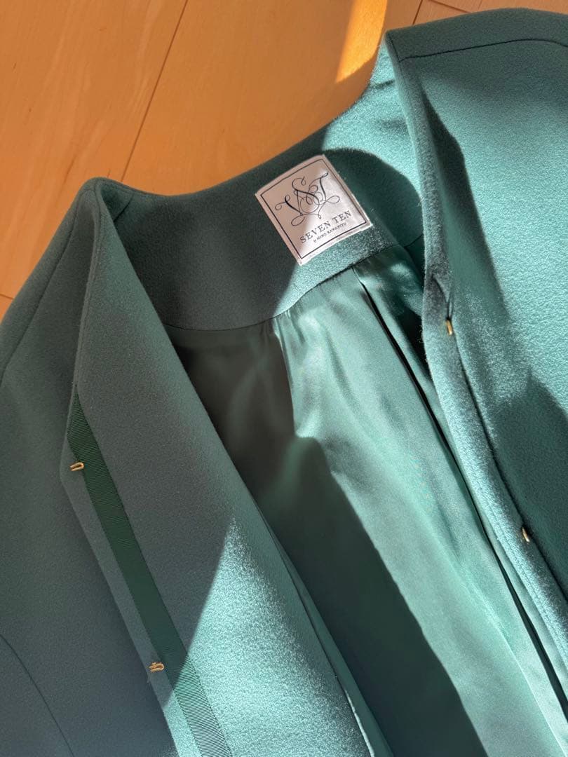 専用⭐︎i.exja.swx様 未使用級⭐︎seventen⭐︎ コクーンコート