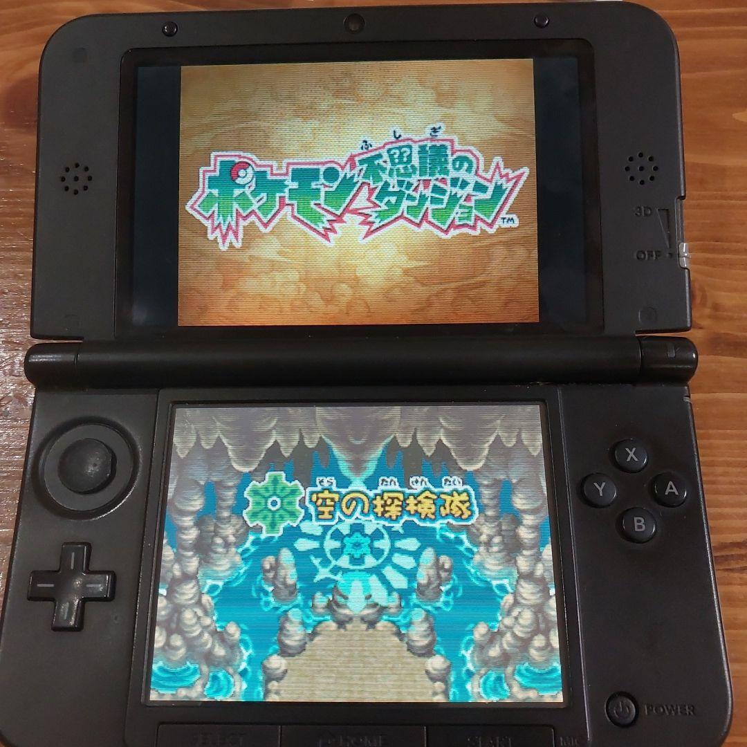 ポケモン不思議のダンジョン空の探検隊　などセット