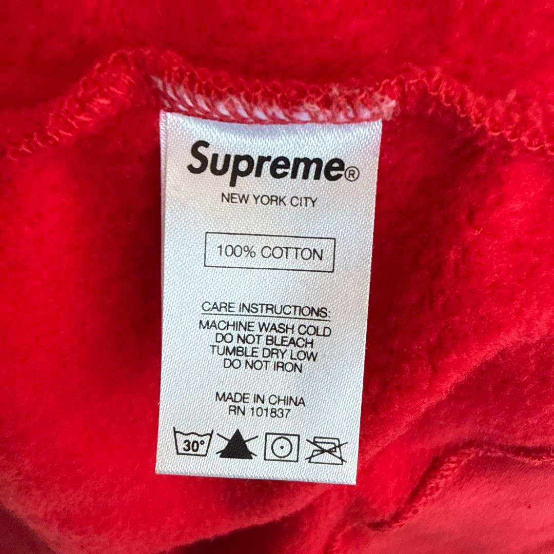 SUPREME × HONDA FOX RACING （シュプリーム）