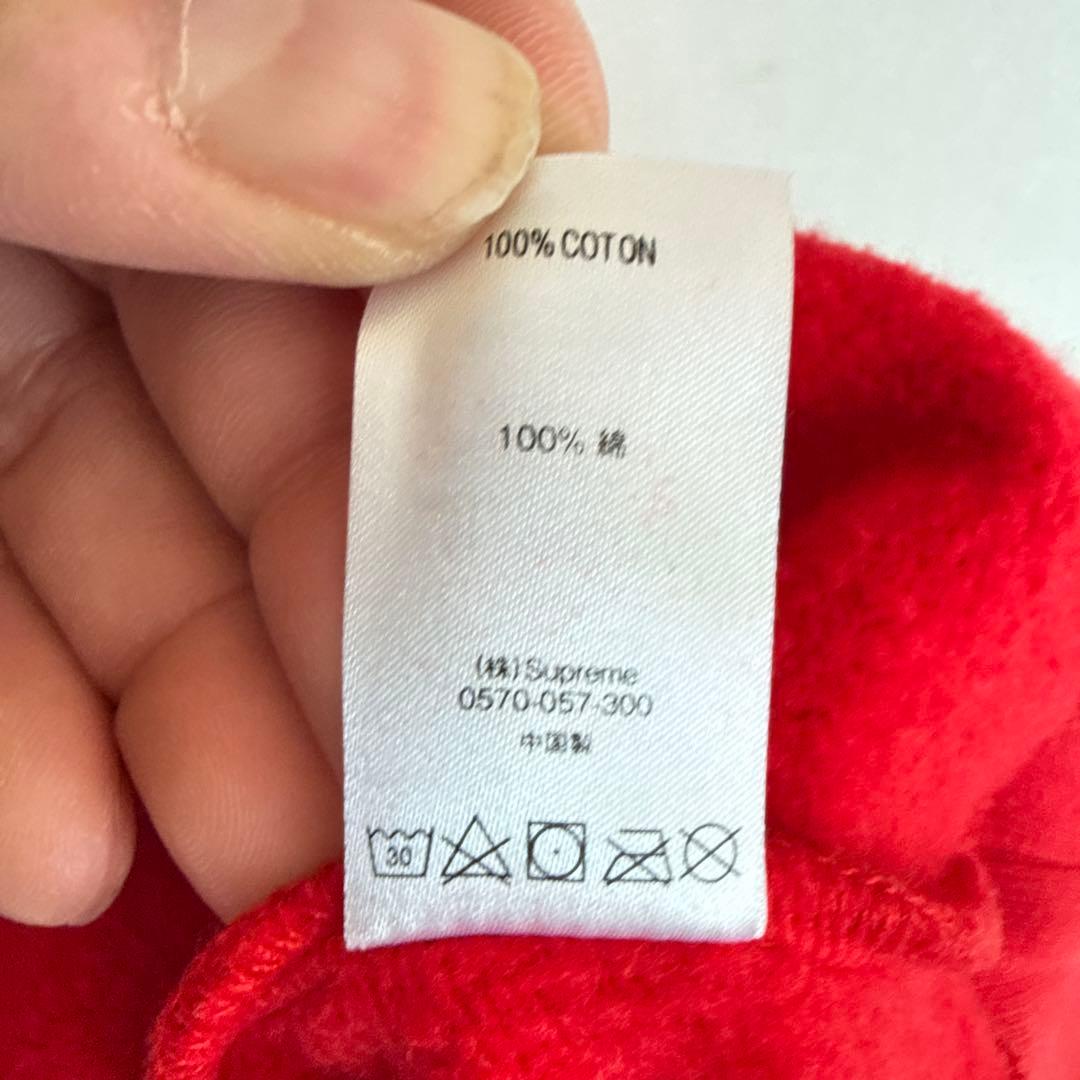 SUPREME × HONDA FOX RACING （シュプリーム）