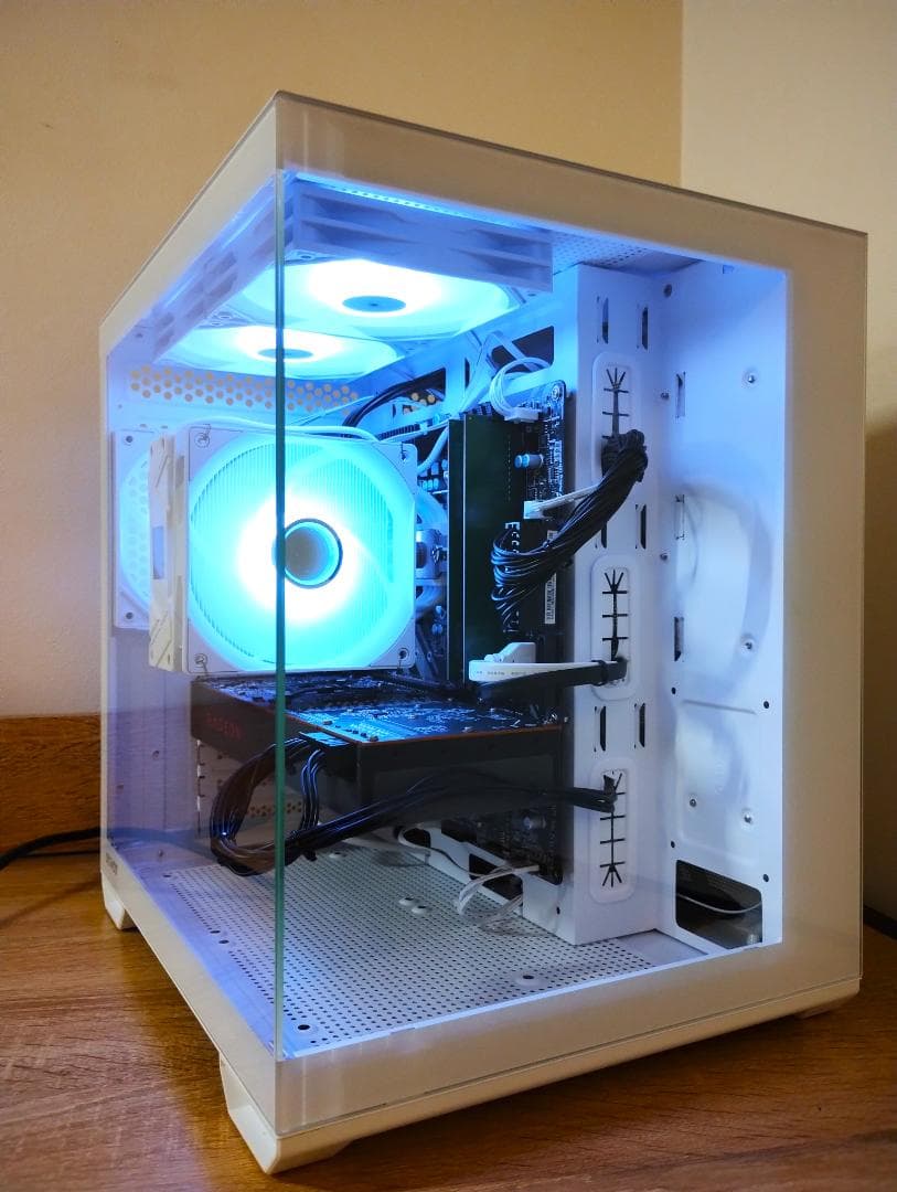 ゲーミングPC/Core i7 8700/RX5700/メモリ16GB/送料無料