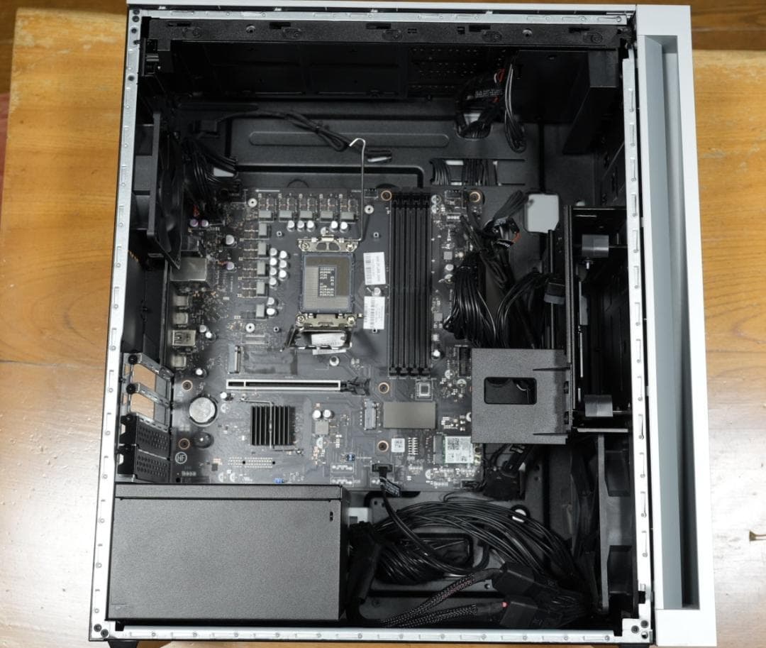 HP ENVY TE02　PCケース　マザーボード Z790
