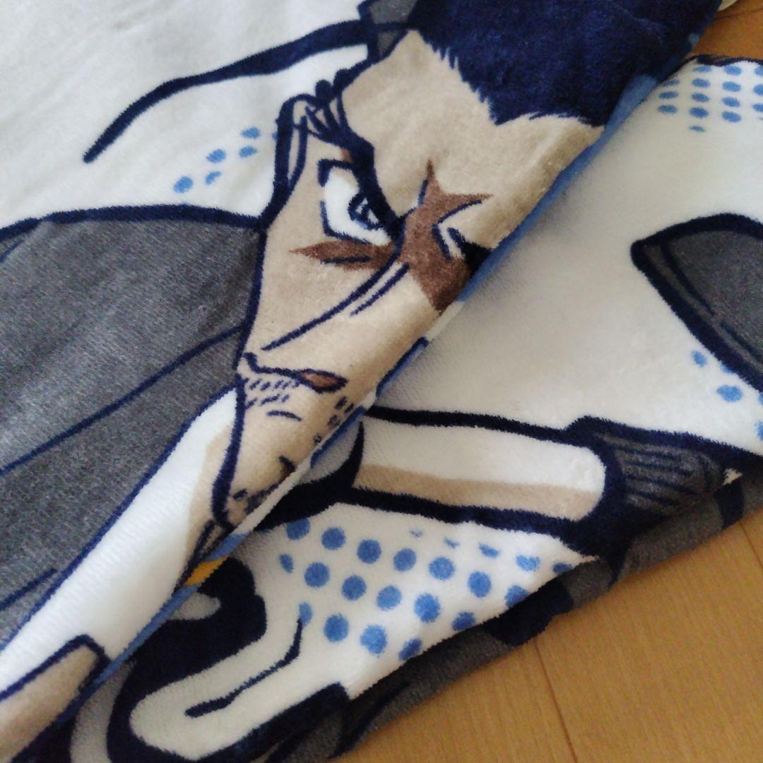 名探偵コナン タオルケット