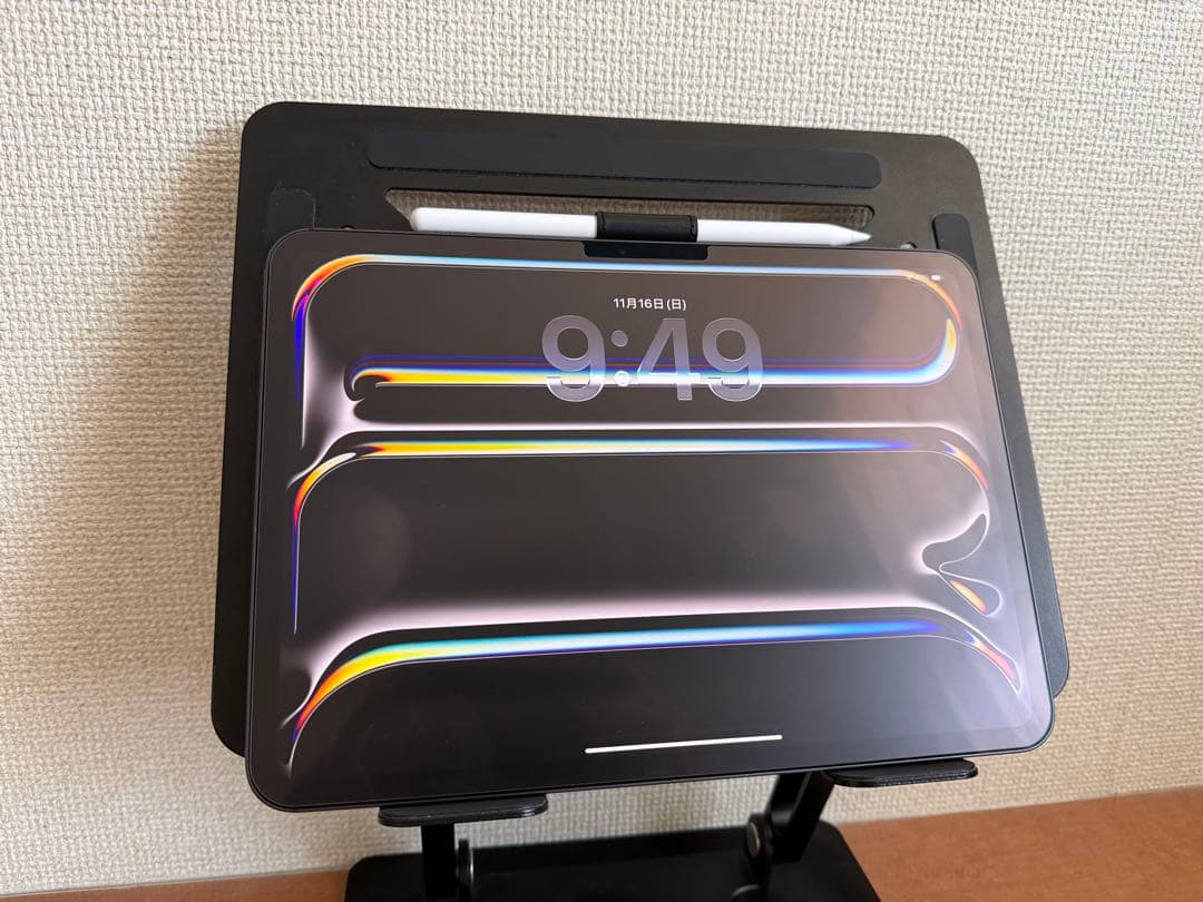 iPad Pro M4 11インチ 256GB WiFiモデル