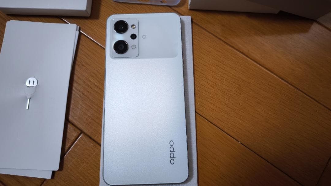 スマホアクセサリー OPPO Reno9 A
