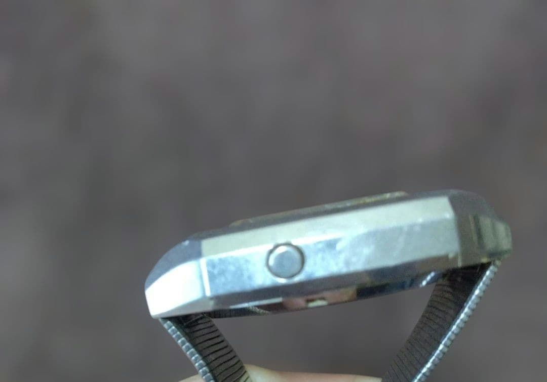 1975年製 カシオ カシオトロン ヴィンテージ 腕時計 04-503