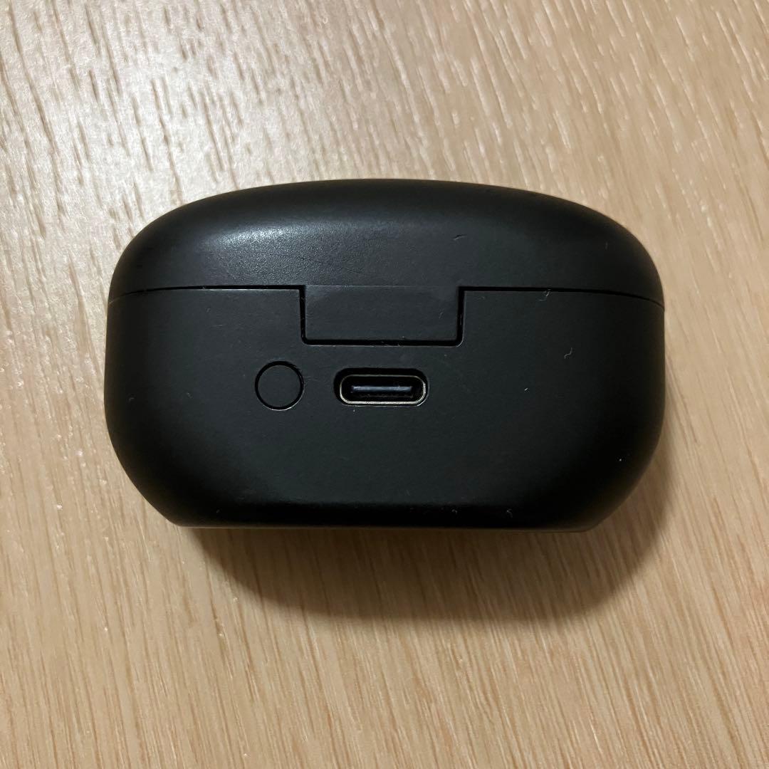 SONYワイヤレスイヤホン WF-1000XM5 充電ケースのみ　ブラック