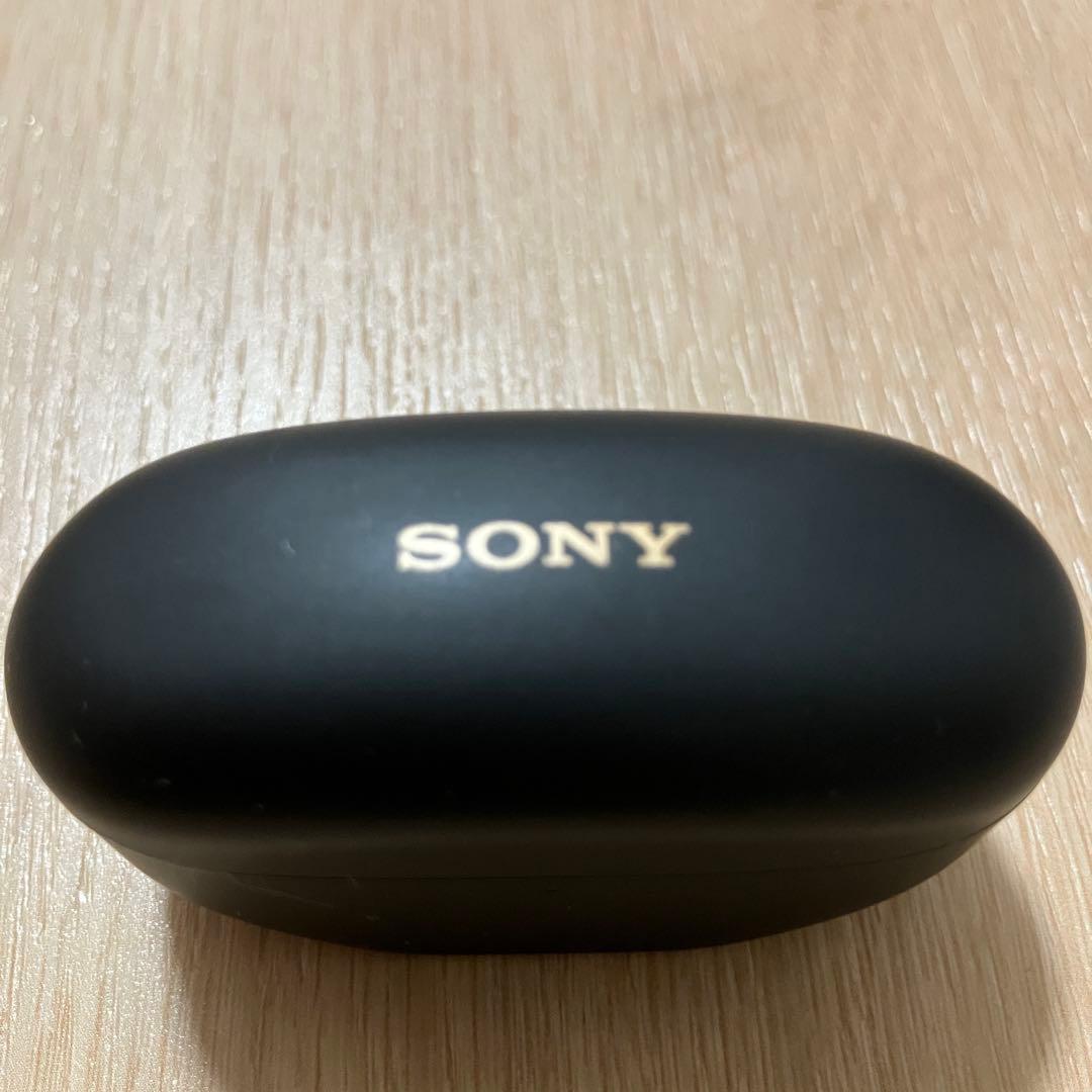 SONYワイヤレスイヤホン WF-1000XM5 充電ケースのみ　ブラック