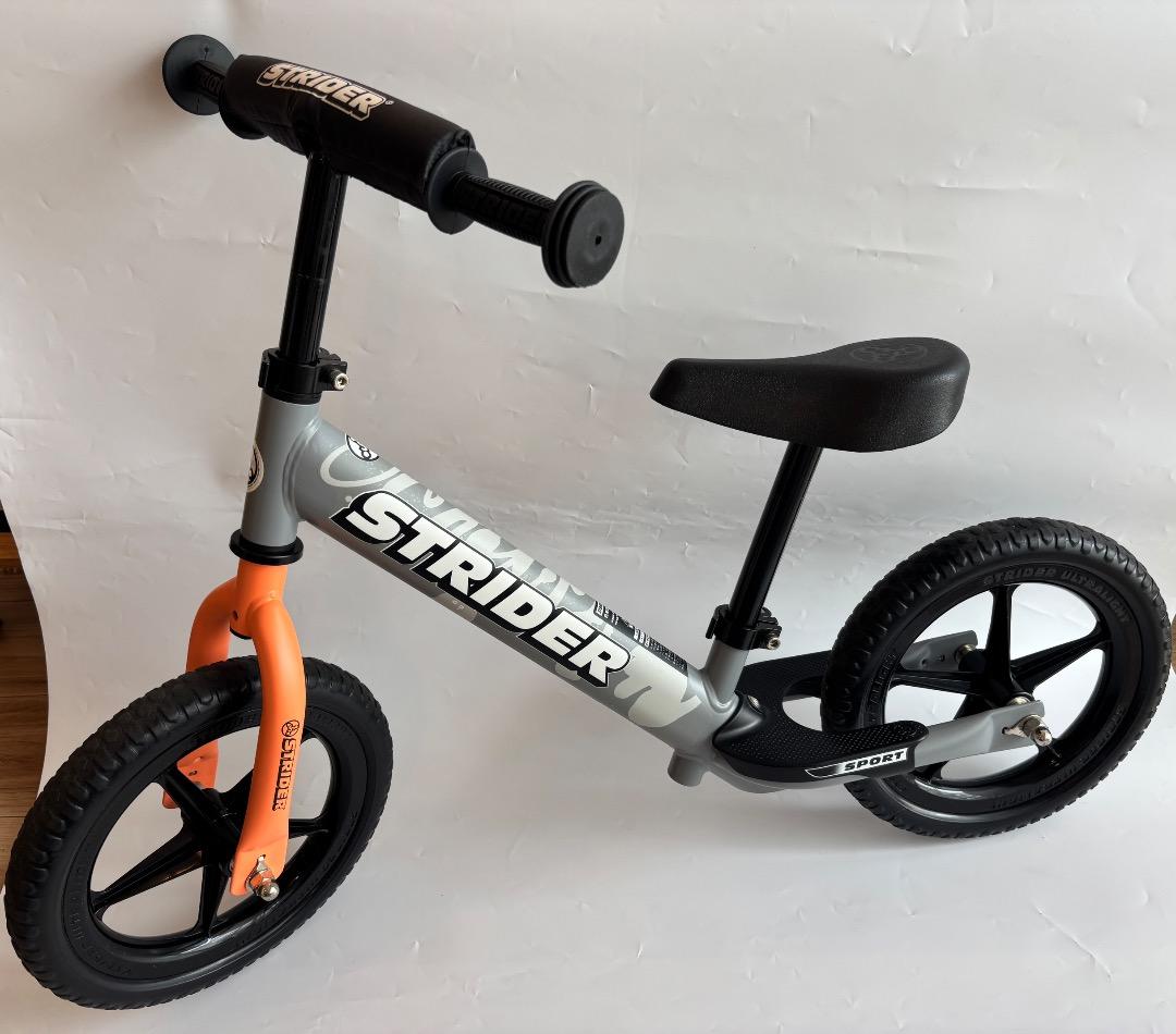 【美品】ストライダー スポーツ　RATFACEカラー（神山隆二コラボモデル）