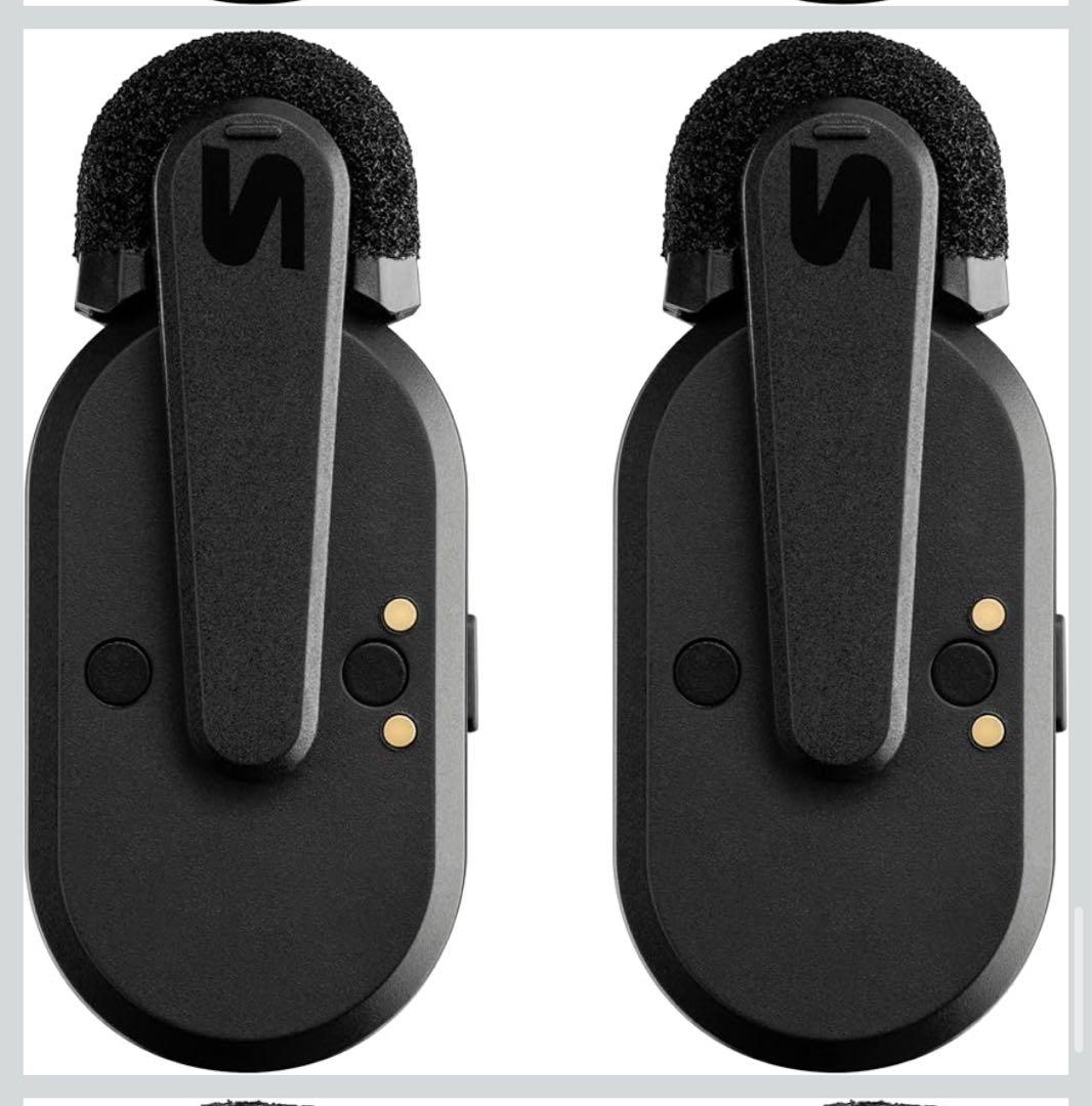 Shure シュア MoveMic Two Kit 受信機キット