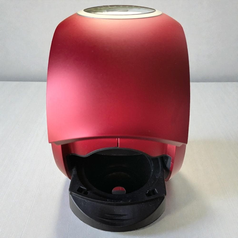 【美品】ネスカフェ ドルチェグスト ジェニオ エス タッチ EF1058 レッド