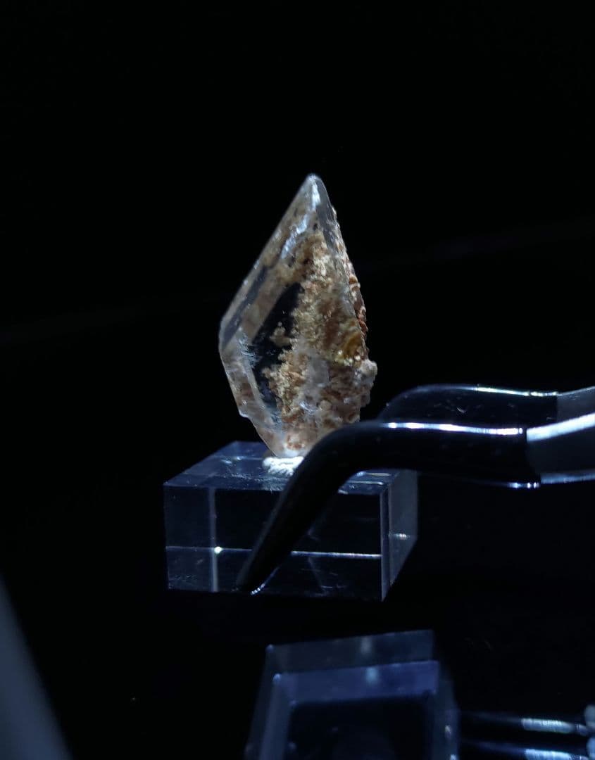 セレナイト メキシコ産 鉱石 鉱物 ミネラル 標本 原石 ④