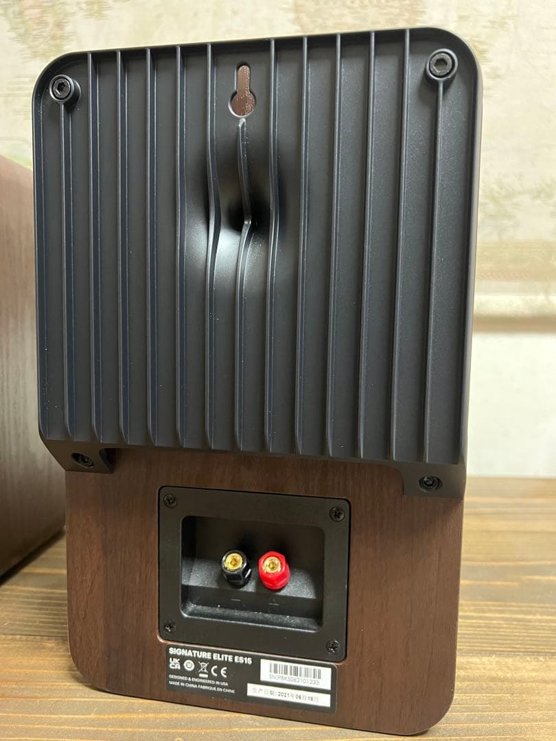 polk audio Signature Elite ES15 ペア