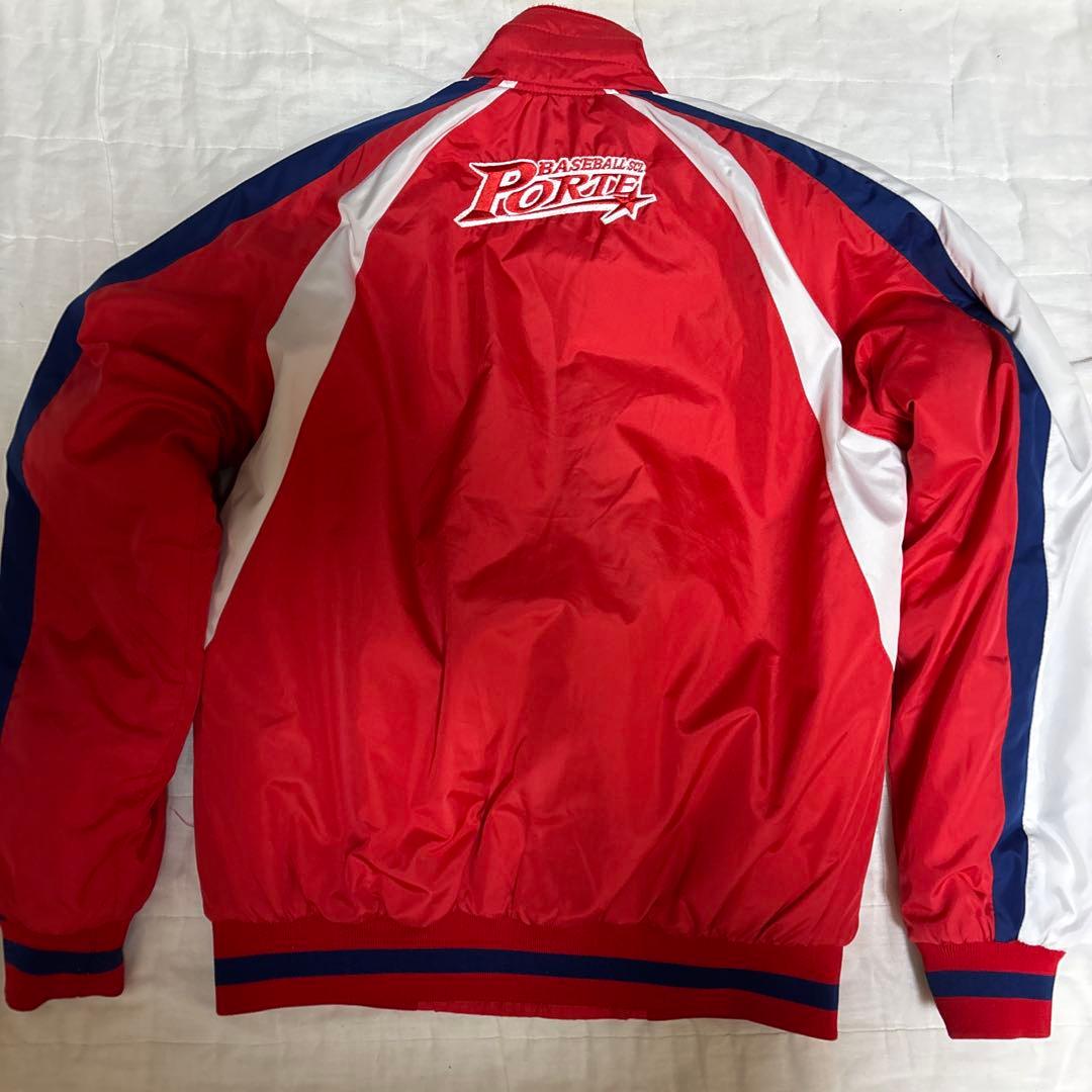 野球 ポルテ porte ユニフォーム 140 セット